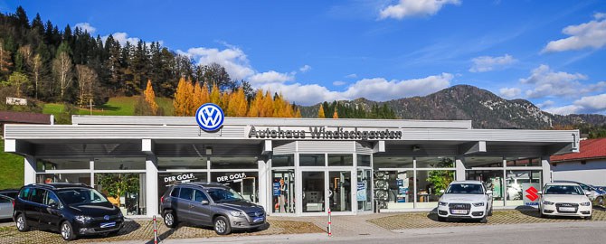 Autohaus Windischgarsten Rudolf Gundendorfer GmbH